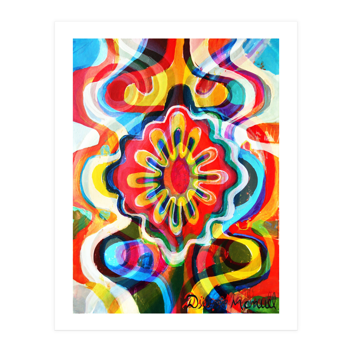 Cromopop 10 (Print Only)