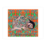 Chica Tatuada (Print Only) thumbnail