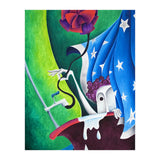 The Floating Love (Print Only) thumbnail