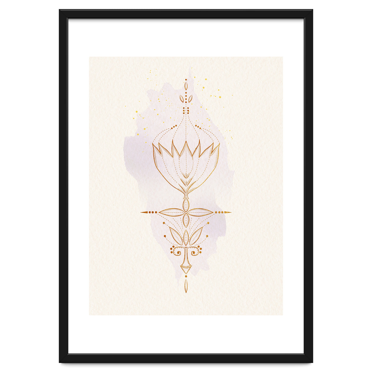 Spiritual Series: Lotus
