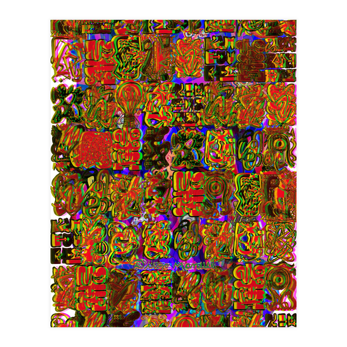 New Graffiti2022 88 (Print Only)