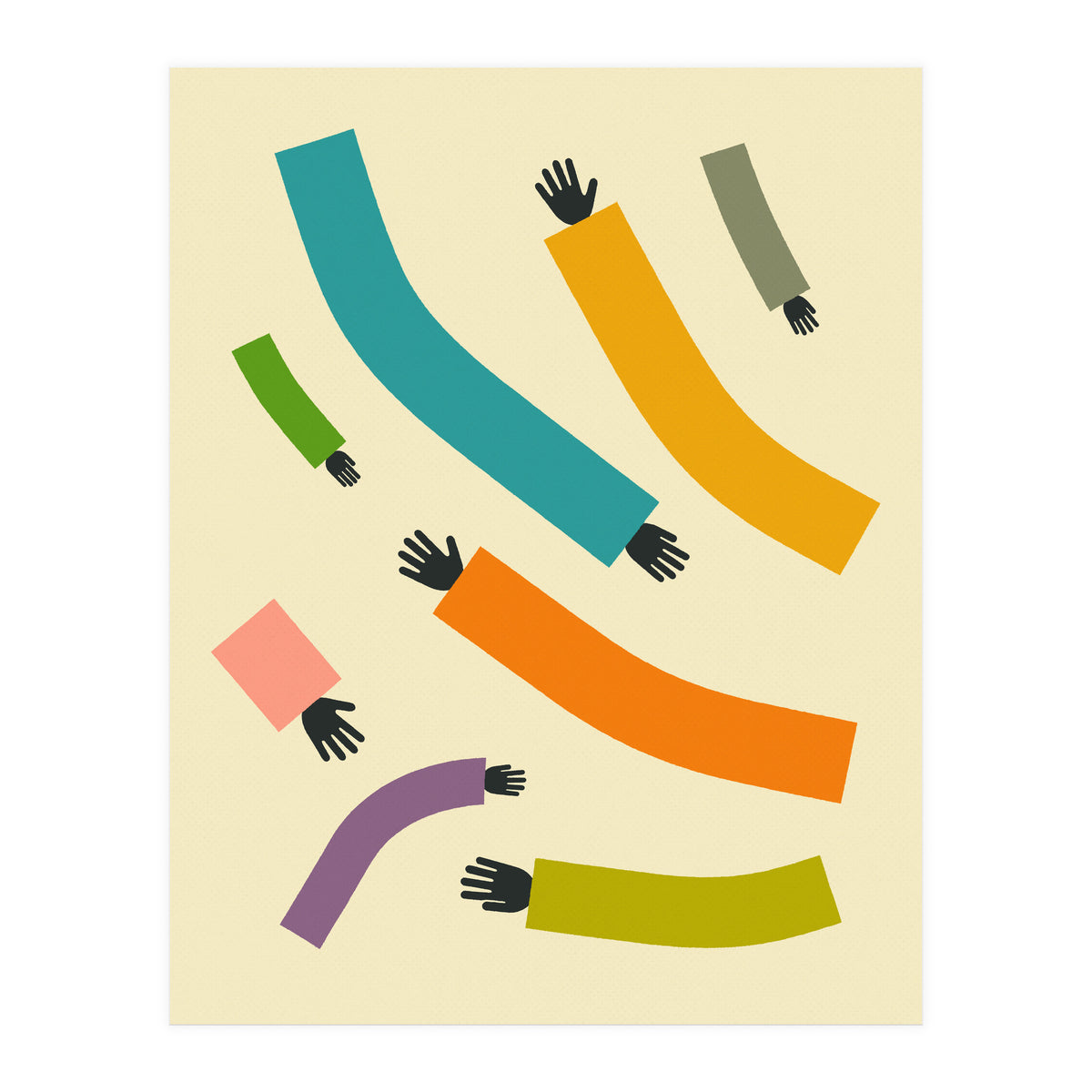 REACH (14) (Print Only)