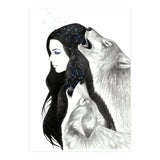 Wolf Song (Print Only) thumbnail
