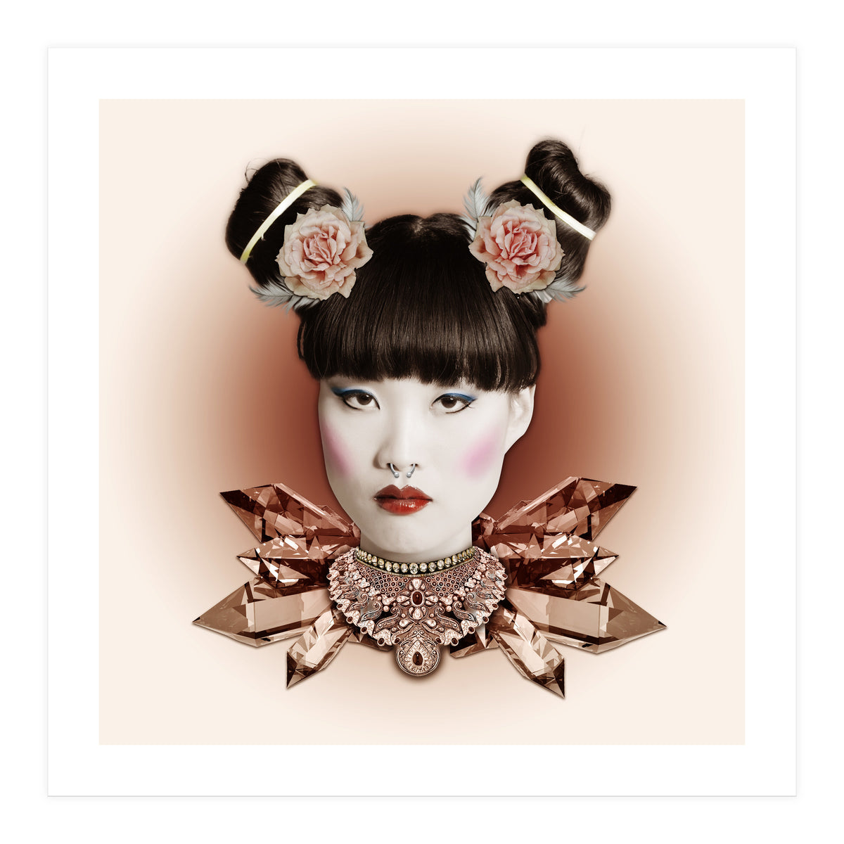 Giapponesina  (Print Only)