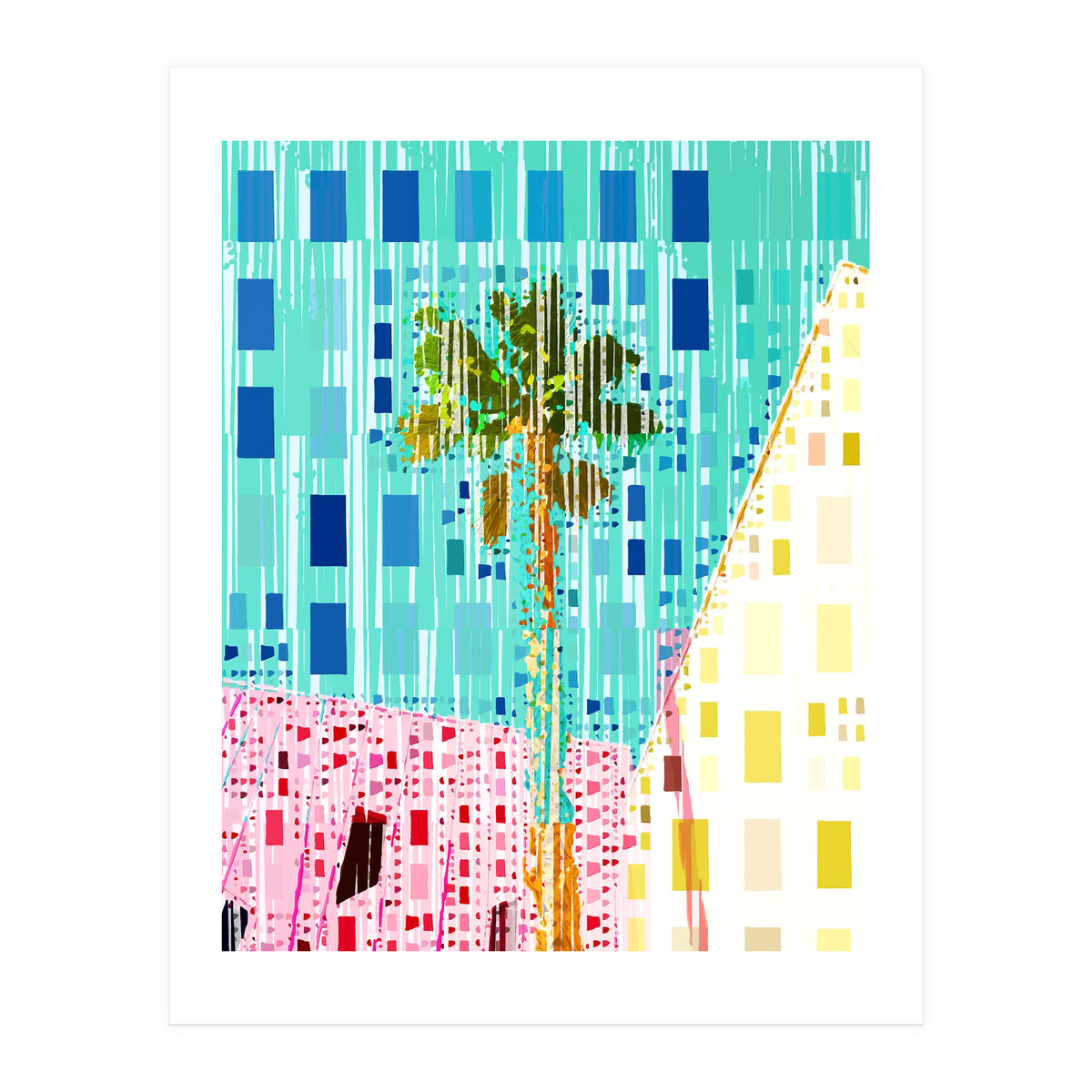 Paradise Calling (Print Only)