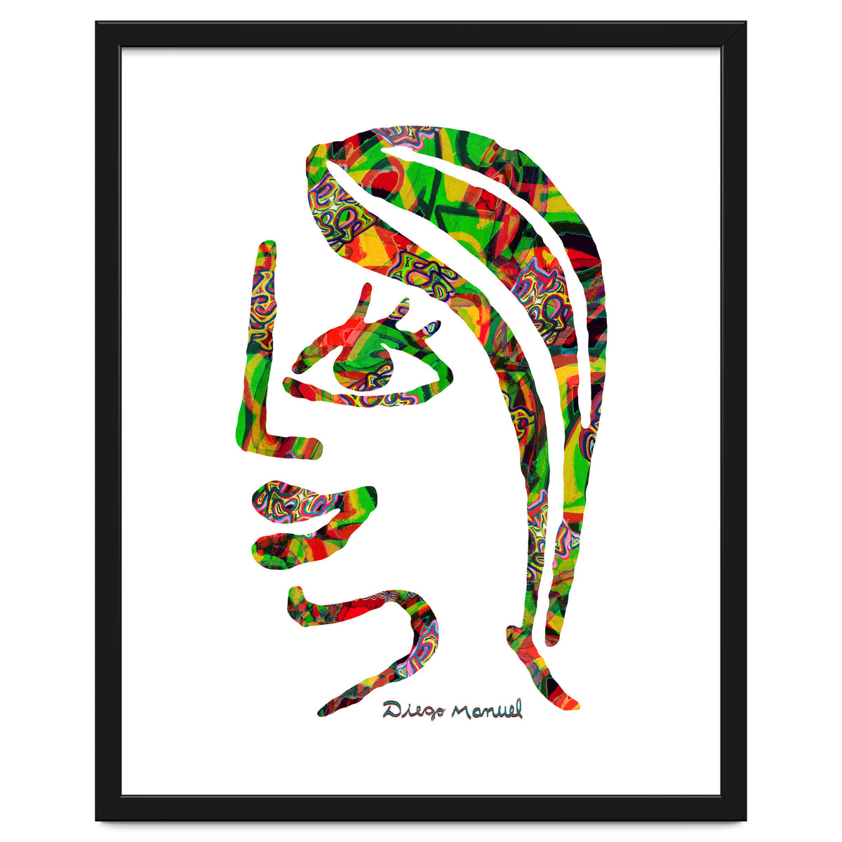 Graffiti Digital 12 2022 D 7