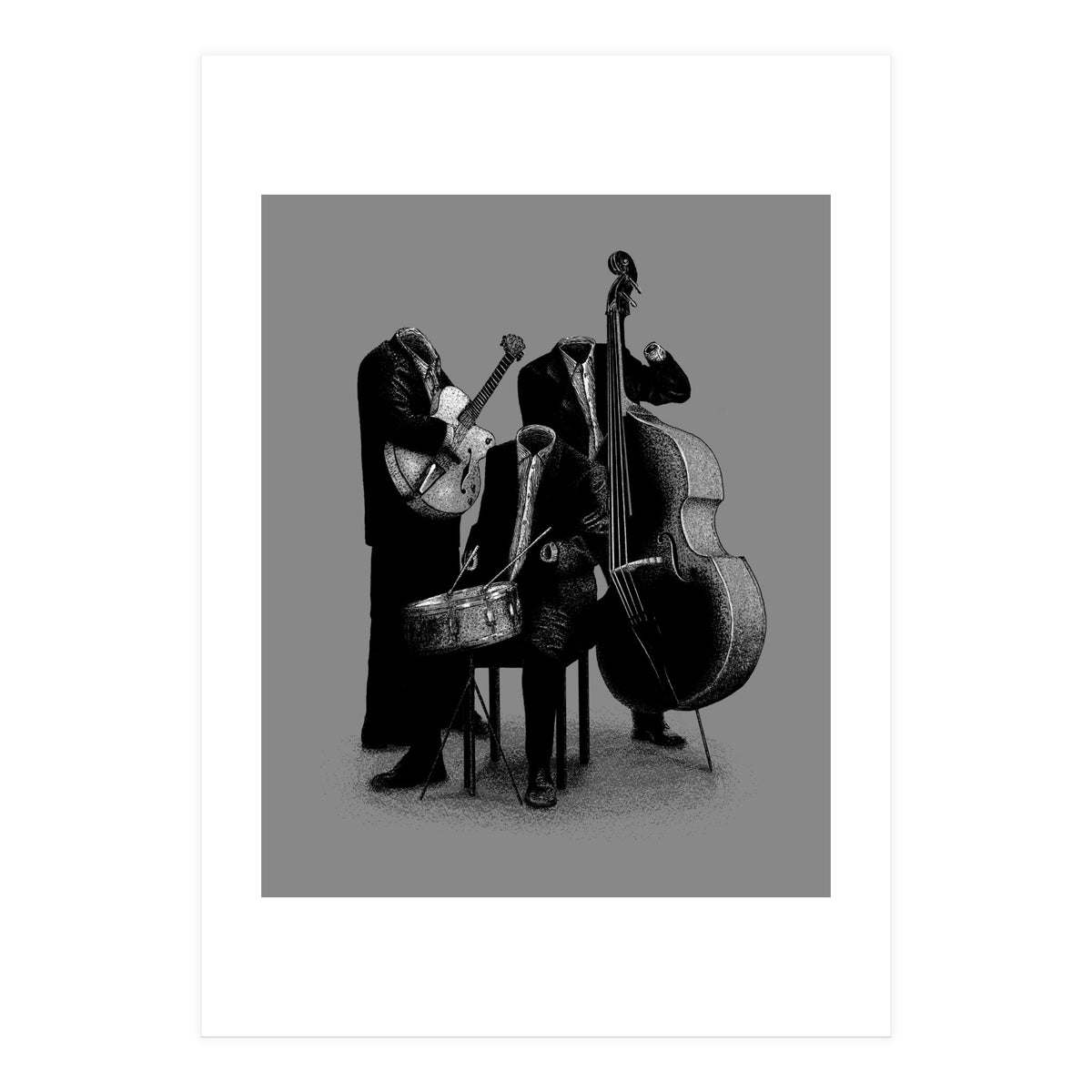 Les Invisibles (Print Only)