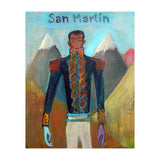 San Martin Cruzando Los Andes 6 (Print Only) thumbnail