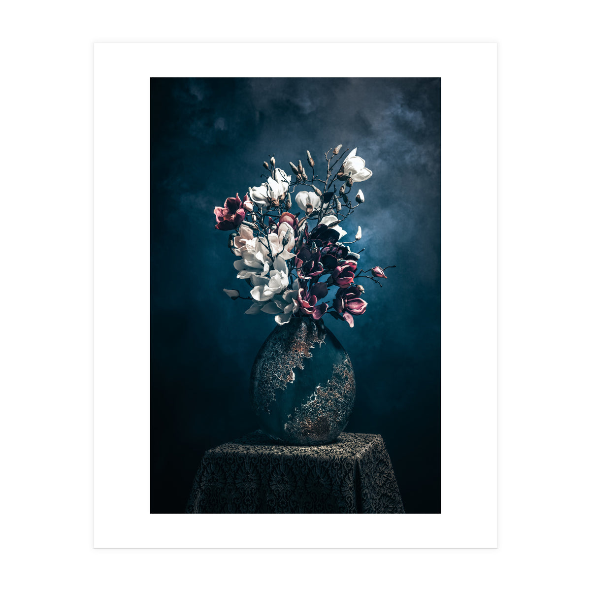 Magnolia Stillife (Print Only)