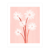 Blush Blooms With Love (Print Only) thumbnail