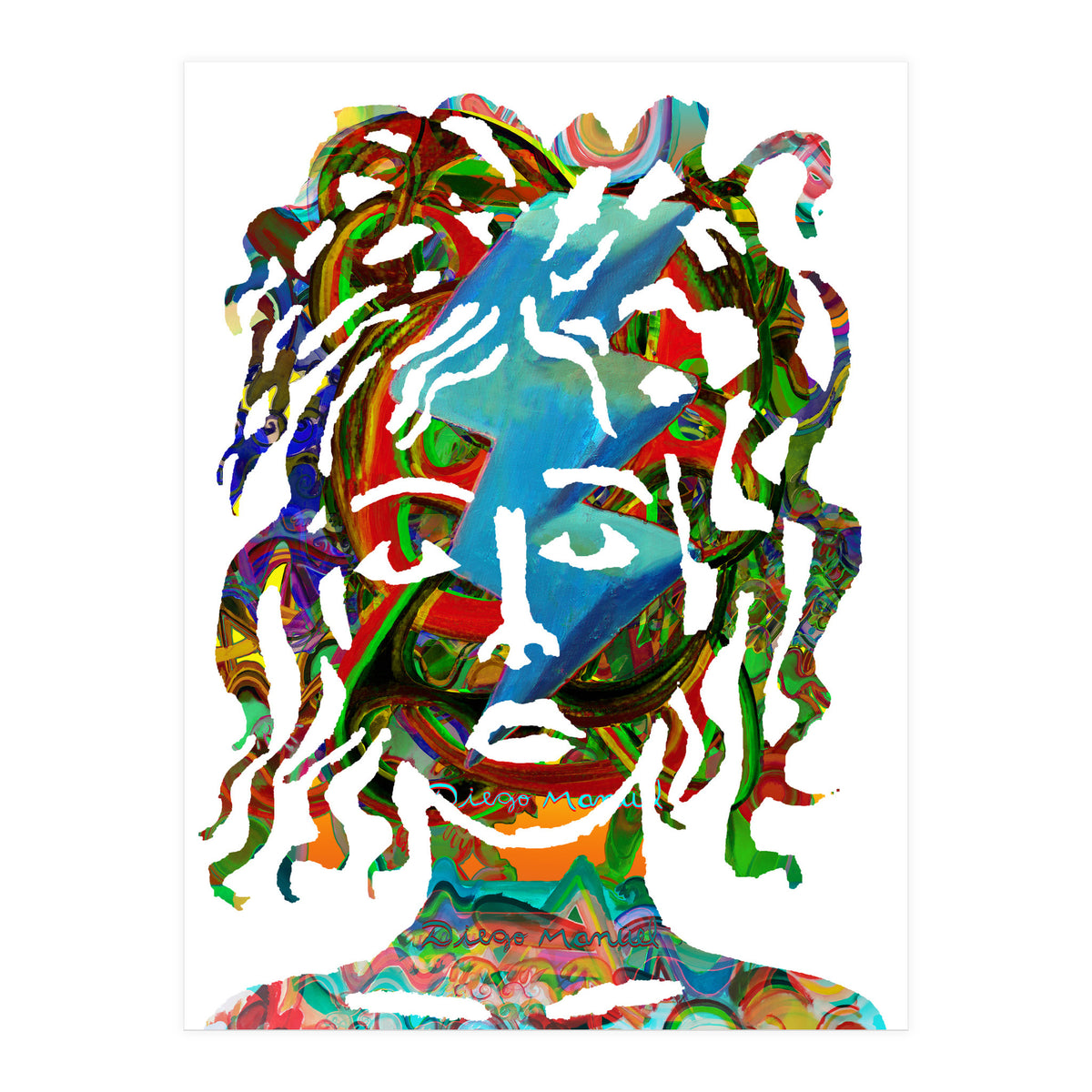 Mujer 1 (Print Only)