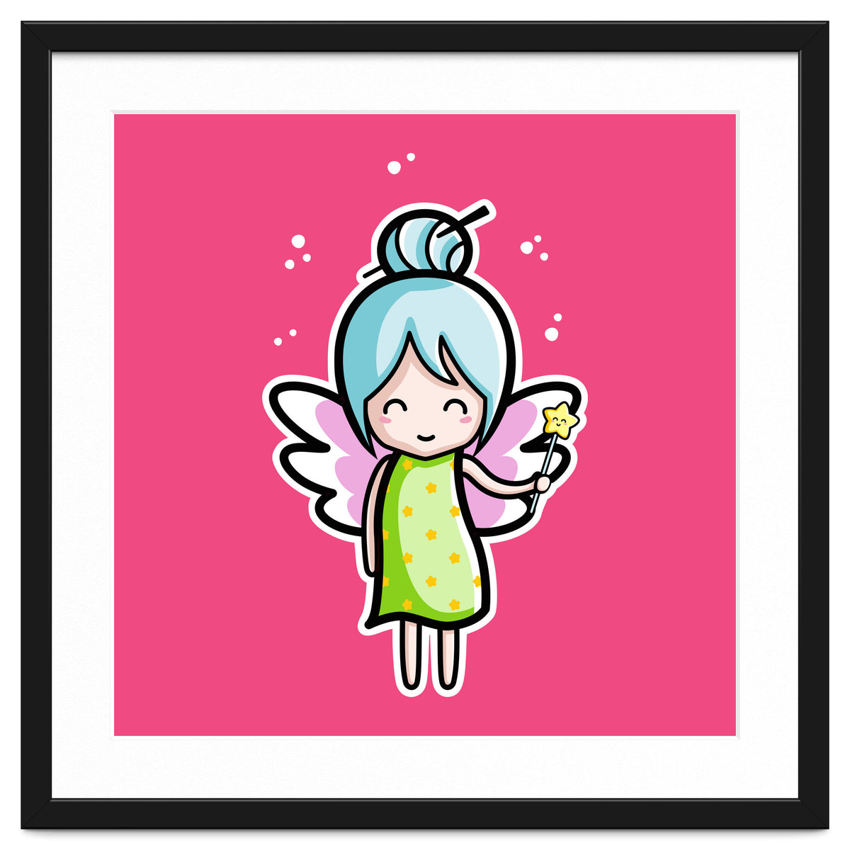 Kawaii Cute Fairy