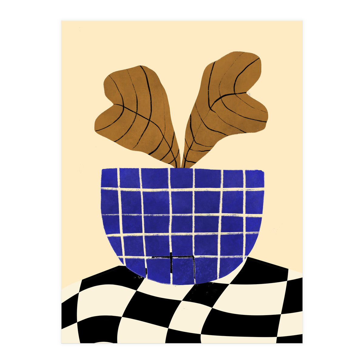 Heuchera (Print Only)