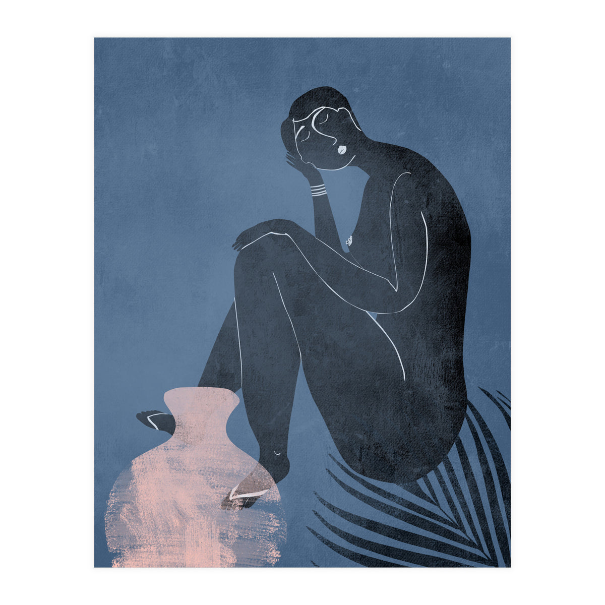 Greece - Listen To My Inner Own Voice (Print Only)