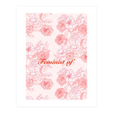 Flowers Feminist Millenialprint (Print Only) thumbnail