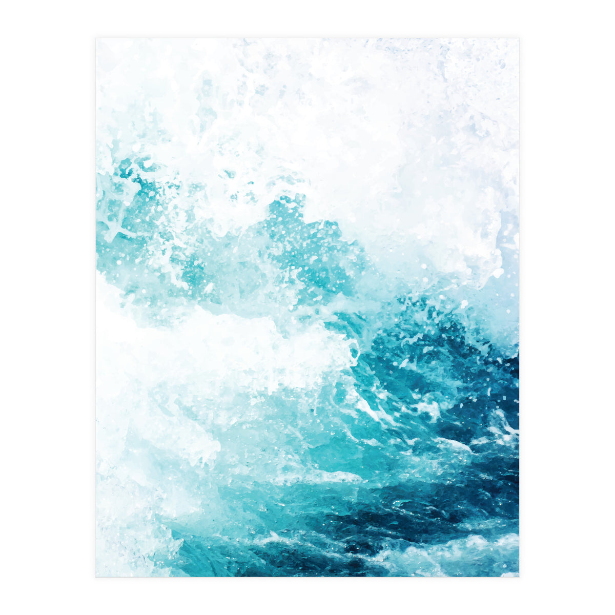 Water Water (Print Only)