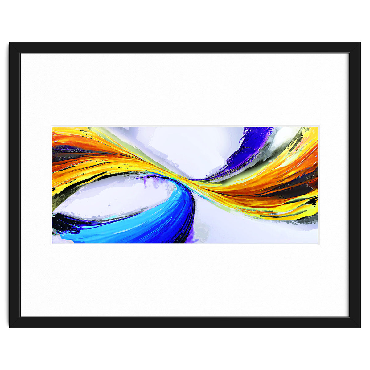 Abstract Art Britto - QB296