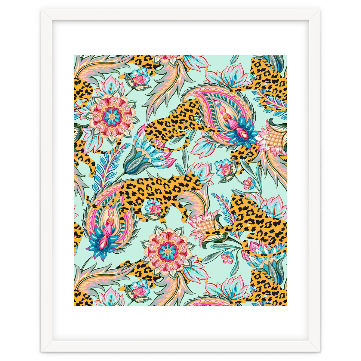 May The Jungle Be With You