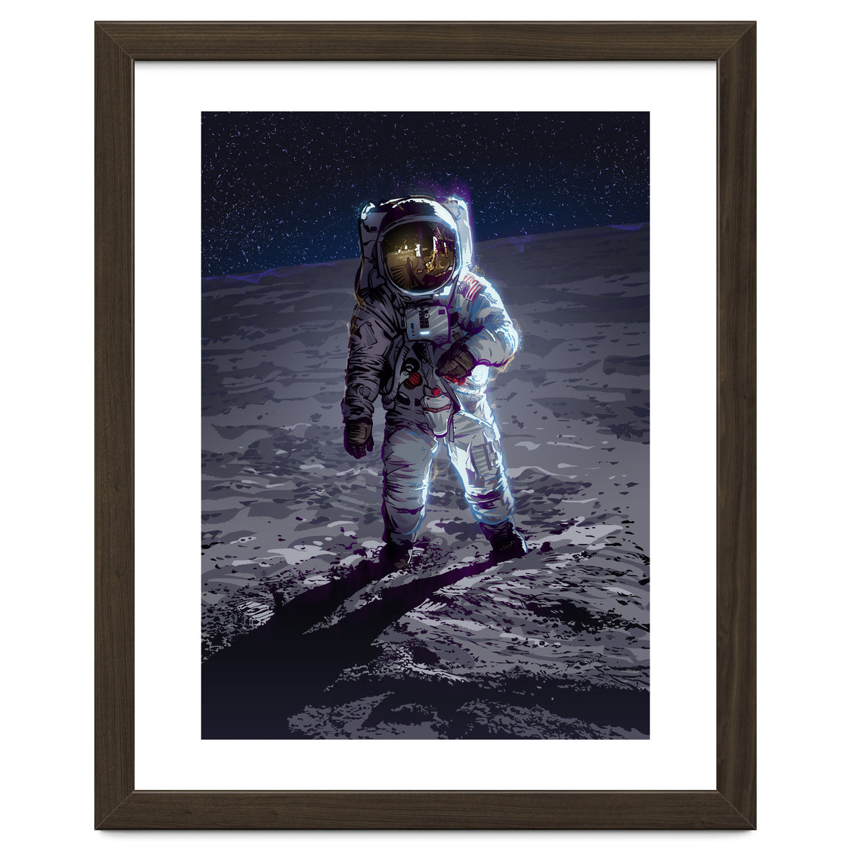 Apollo 11 Astronaut