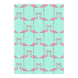 Pink Flamingo (Print Only) thumbnail