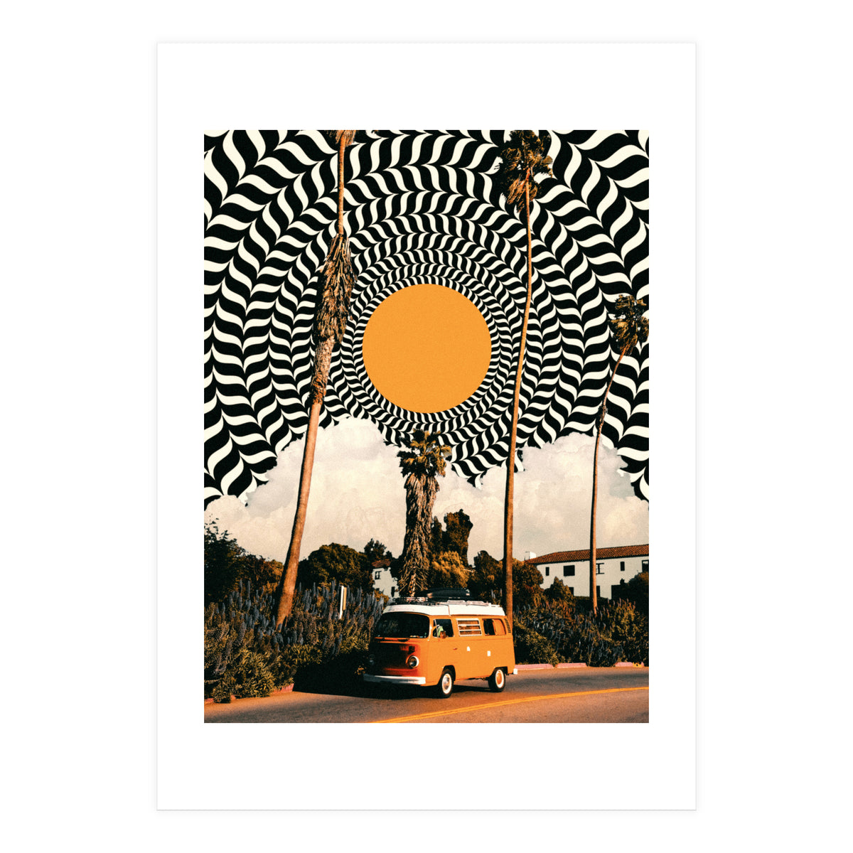 Van Life (Print Only)