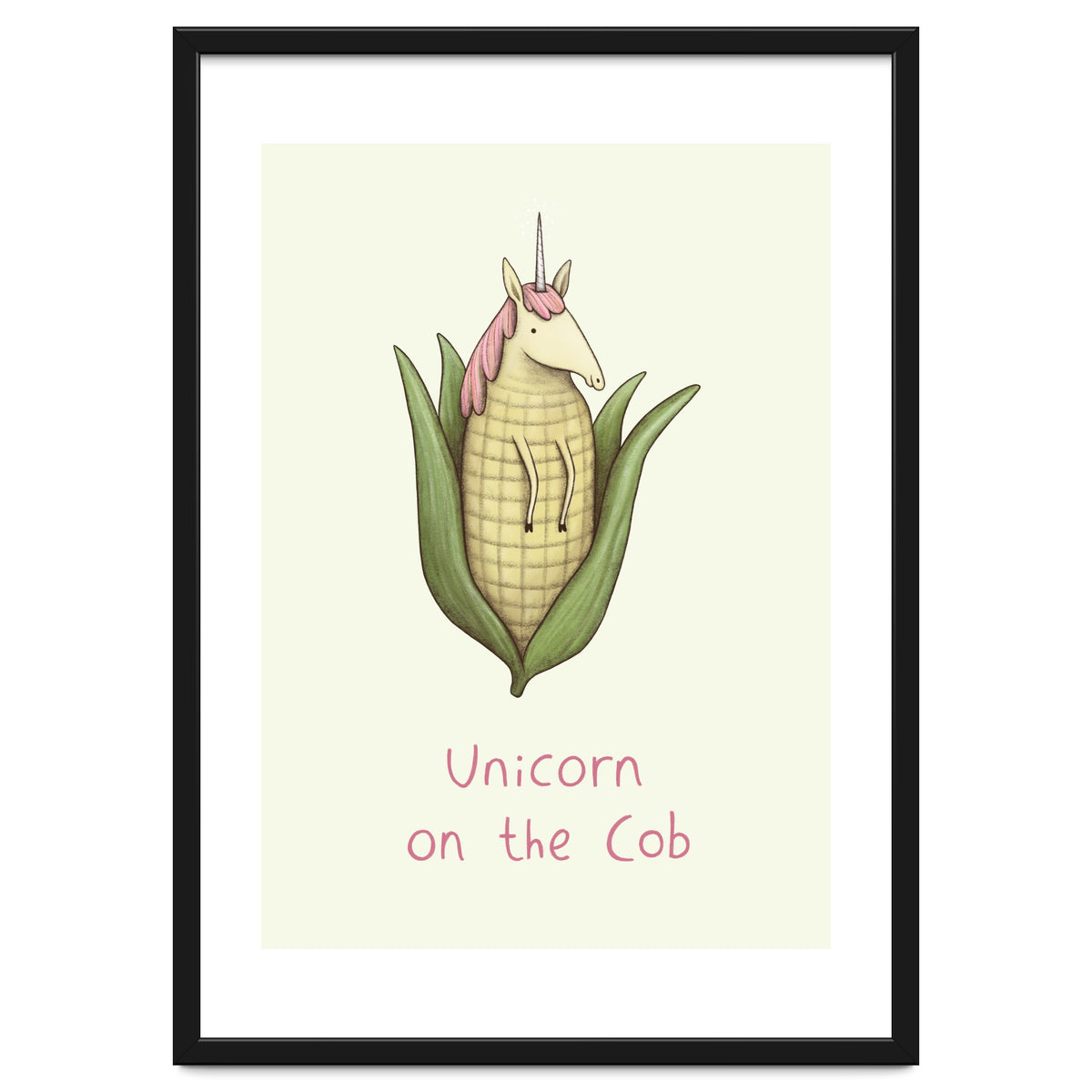 Unicorn on the Cob