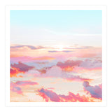 Blush Clouds (Print Only) thumbnail