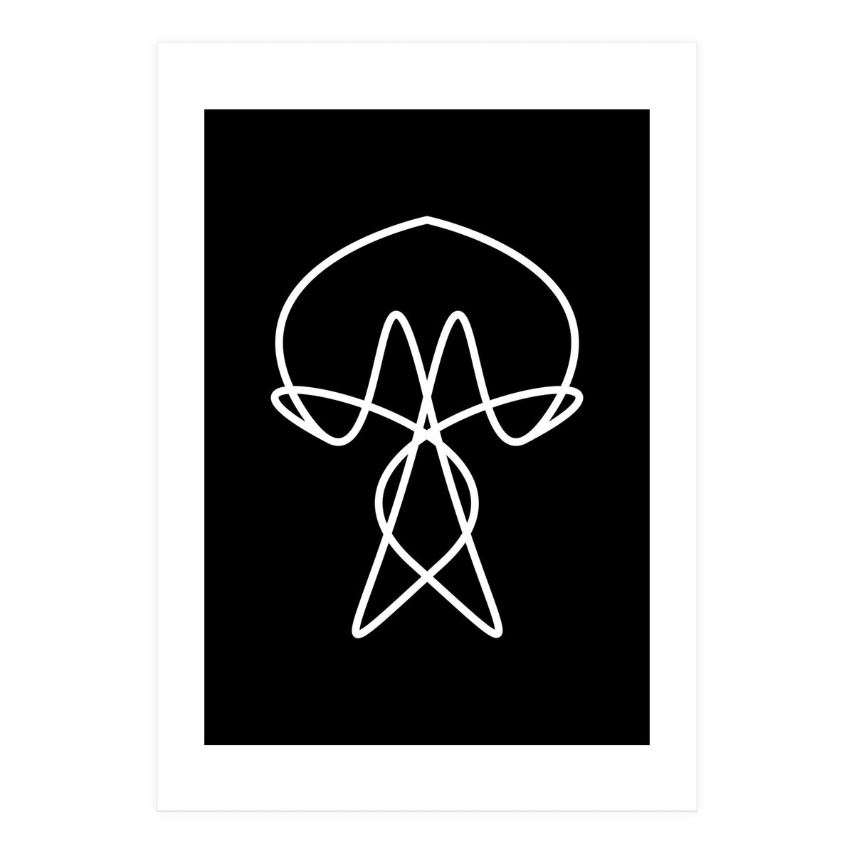 Jellywire_Black (Print Only)