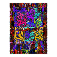 Graffiti Digital Nuevo 2023 41 (Print Only)