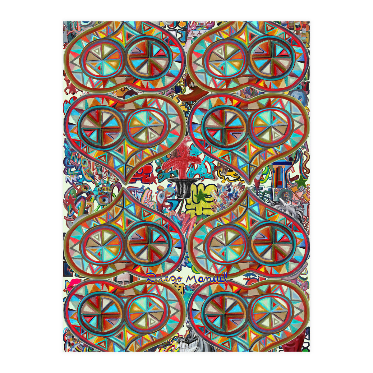 Graffiti Digital 2022 1112 (Print Only)