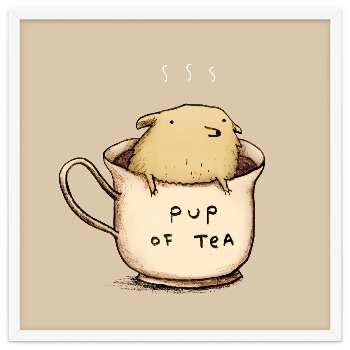 Pup of Tea