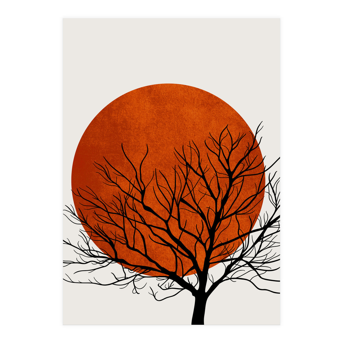 Warm Winter (Print Only)