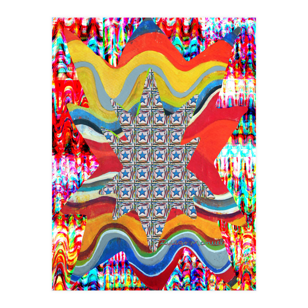 Graffiti Digital Nuevo 2023 66 (Print Only)