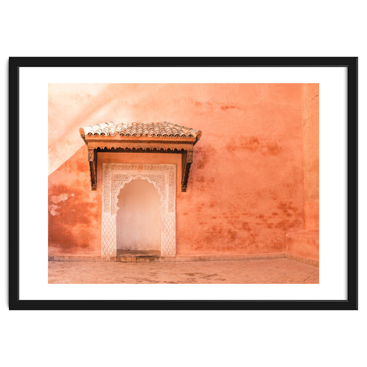 Moroccan Doorway