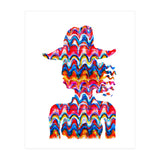 Cowgirl (Print Only) thumbnail