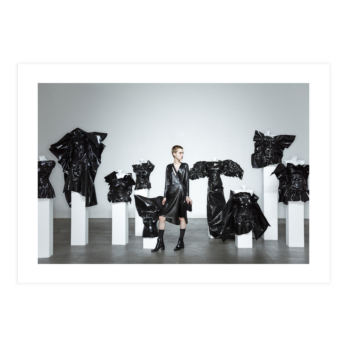 The Gallery (Print Only)