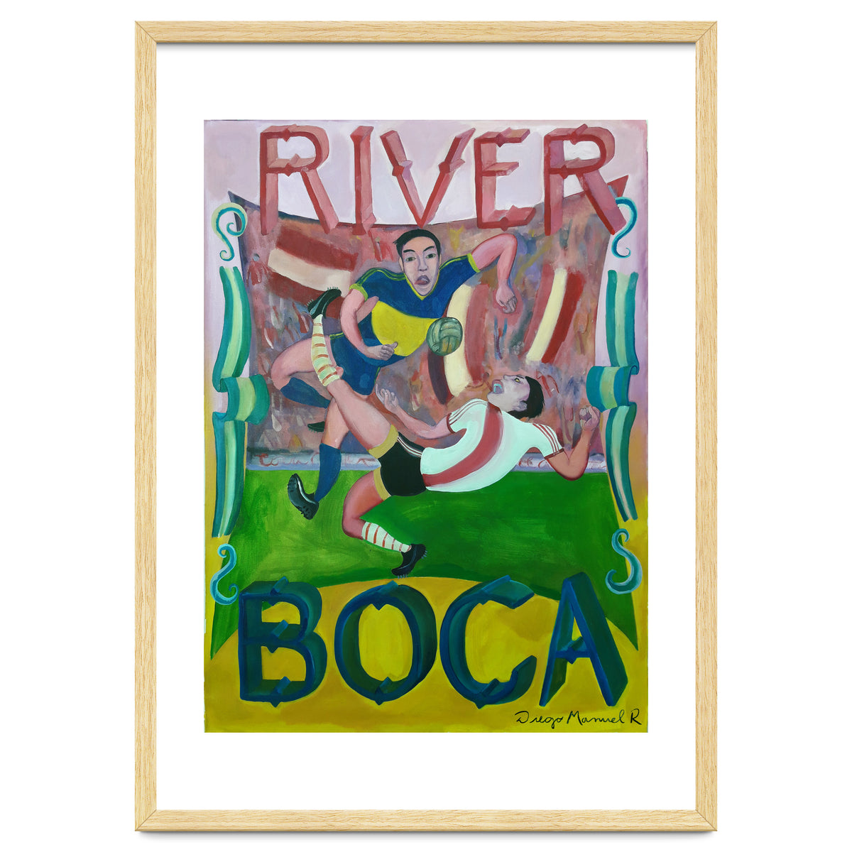 River Boca