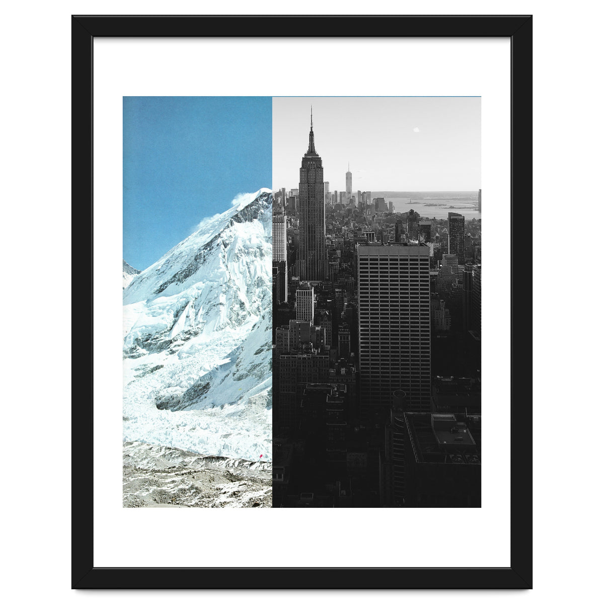 Die Stadt In Den Bergen · Mountain City