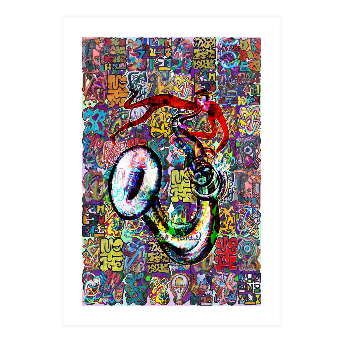 Graffiti Digital 2022 276 (Print Only)