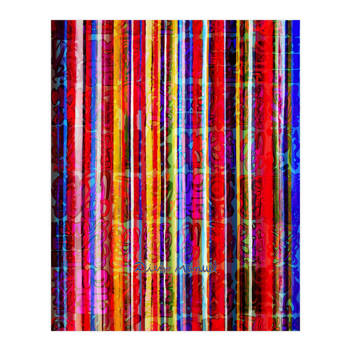 Graffiti Digital 2022 11 (Print Only)