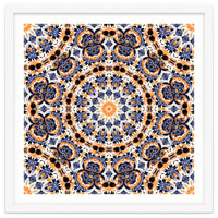 Abstract Mandala Pattern