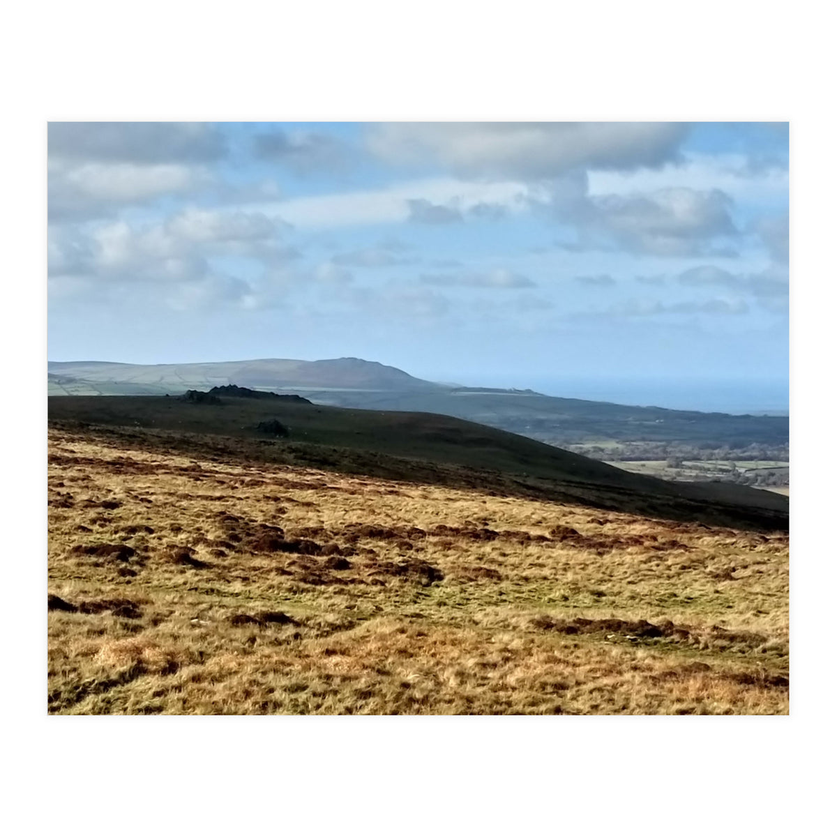 Preseli Hills (Print Only)