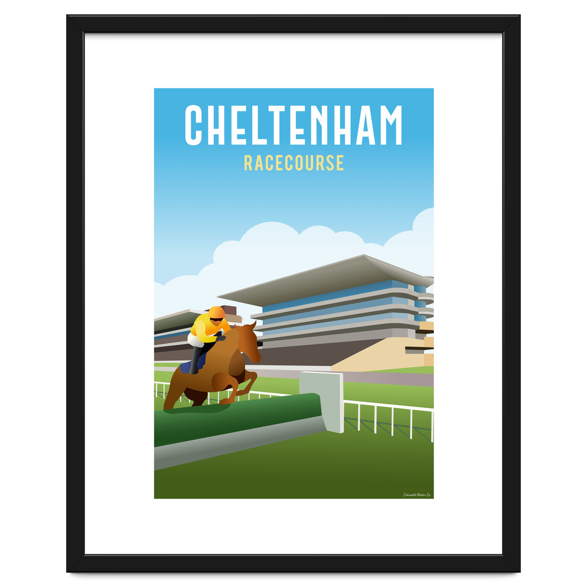Cheltenham Racecourse