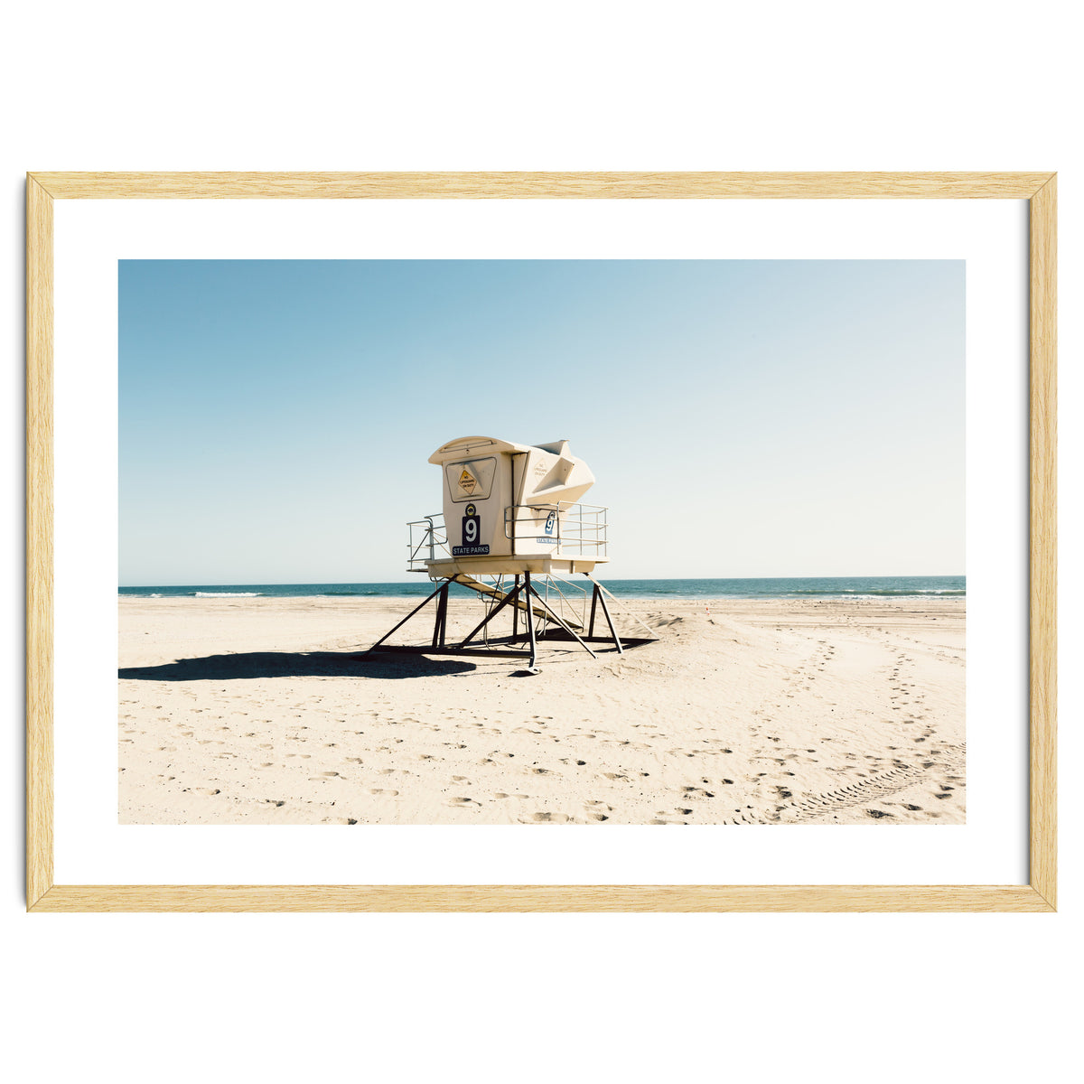 California Beach Day