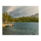 Lake George Rainbow (Print Only) thumbnail