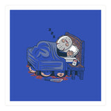 Lazy Saturday (Print Only) thumbnail