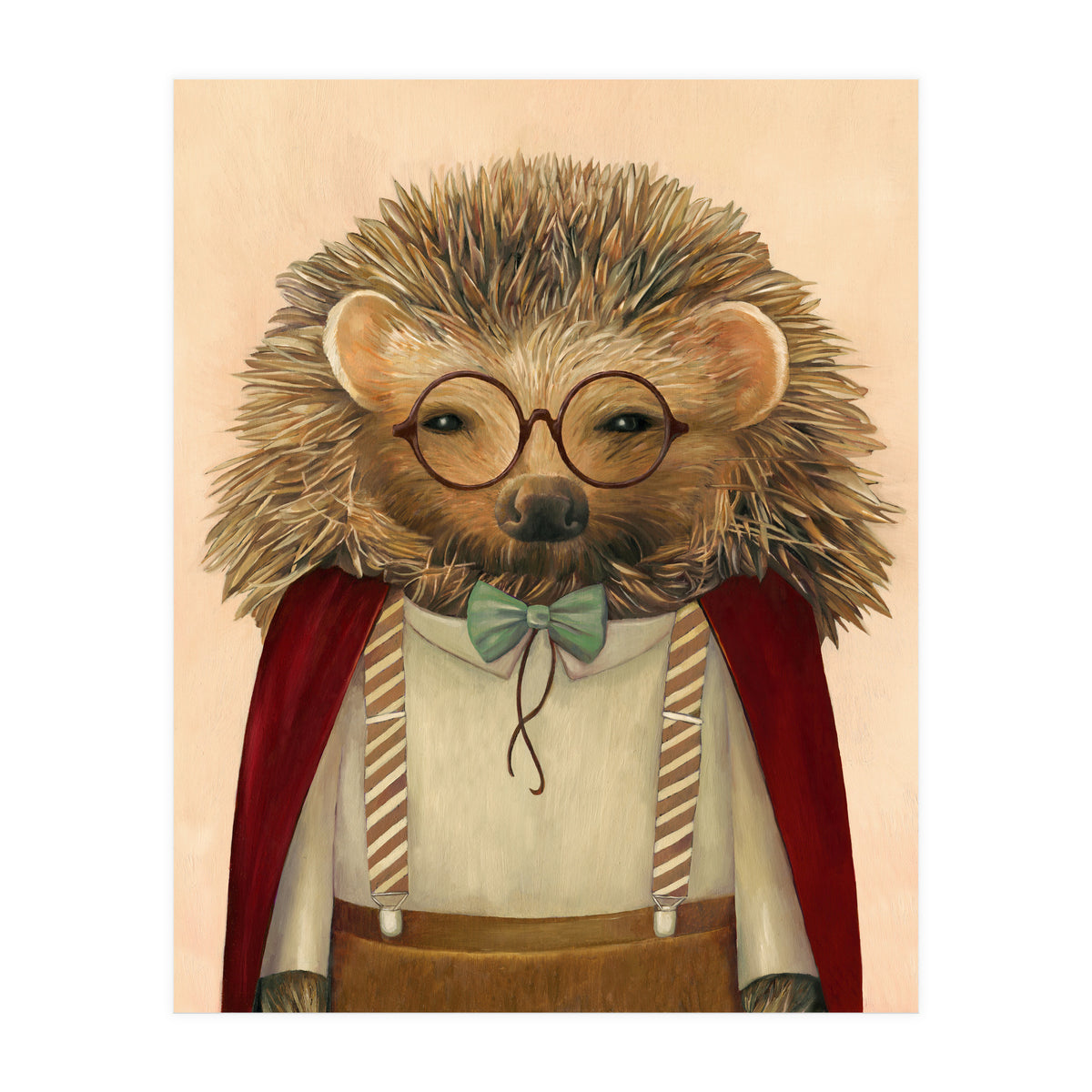 Hedgehog (Print Only)