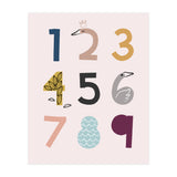 Numbers & Swans (Print Only) thumbnail
