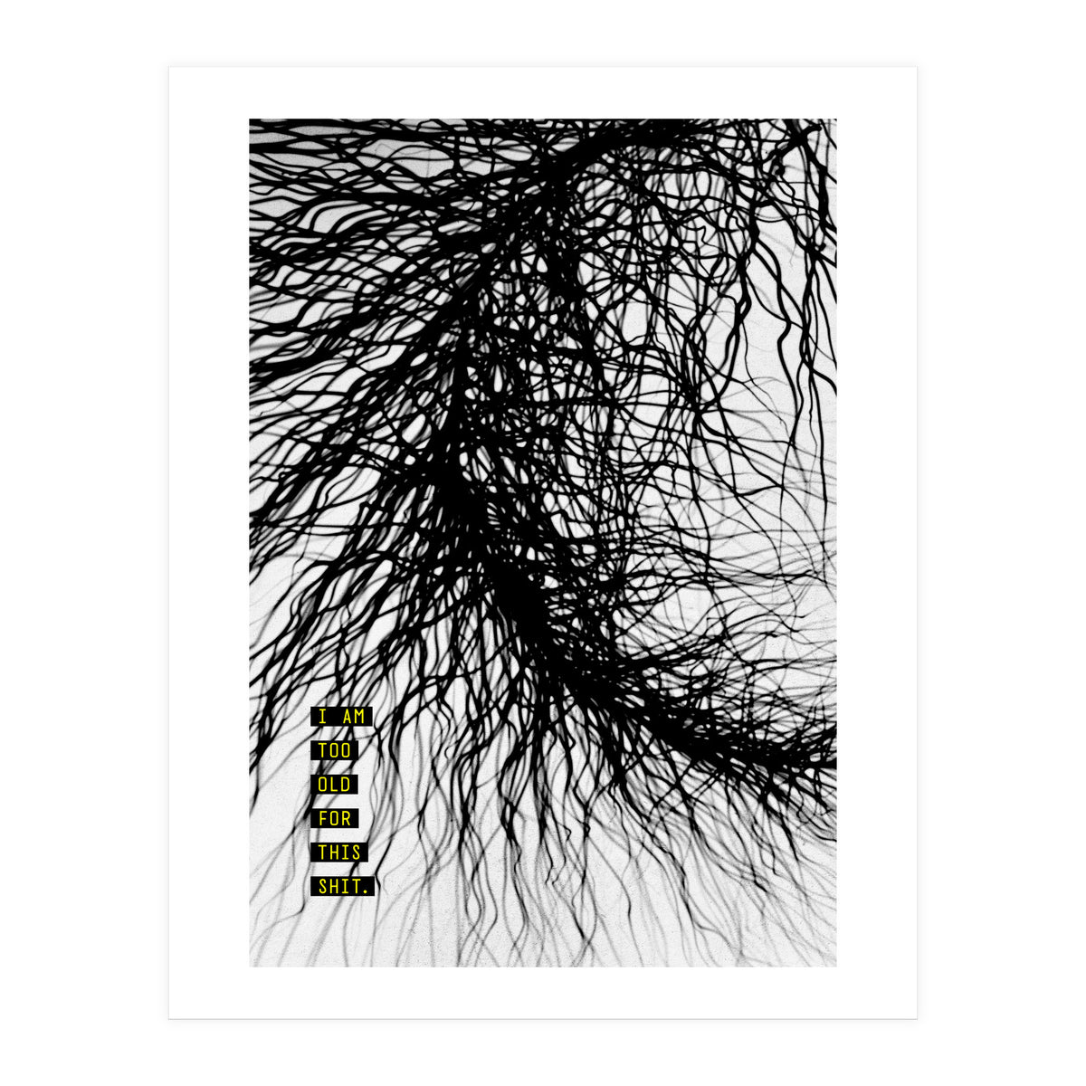 Mad Mind 4 (Print Only)