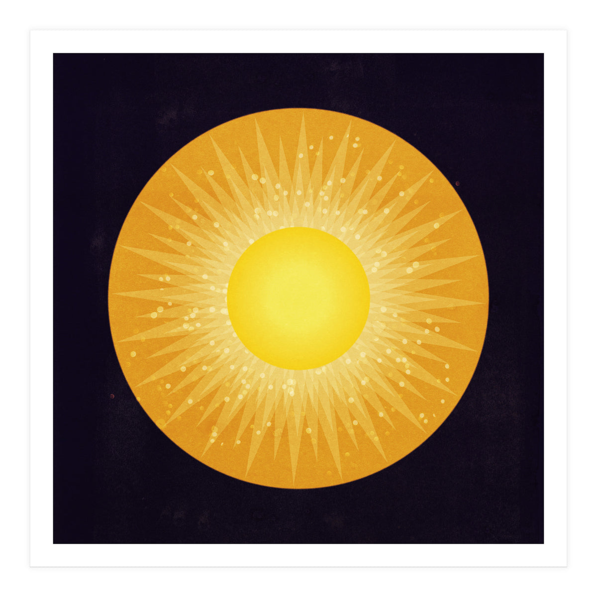 Sun (Print Only)